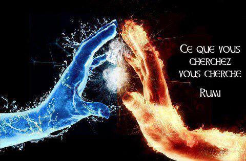 Les messages de l'Univers