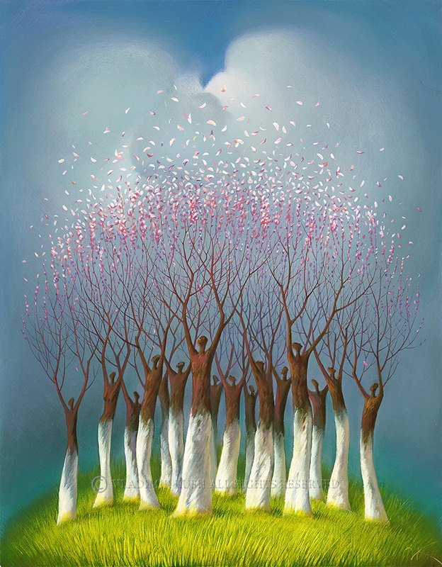 Vladimir Kush Artist Page