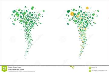 dollars-de-vol-et-cadeaux-tornade-vecteur-89701745